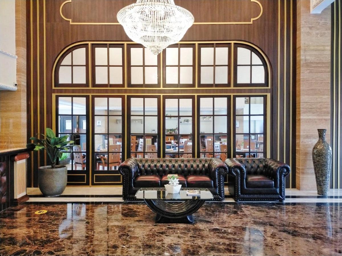 D'Senopati Malioboro Grand Hotel Yogyakarta Eksteriør bilde