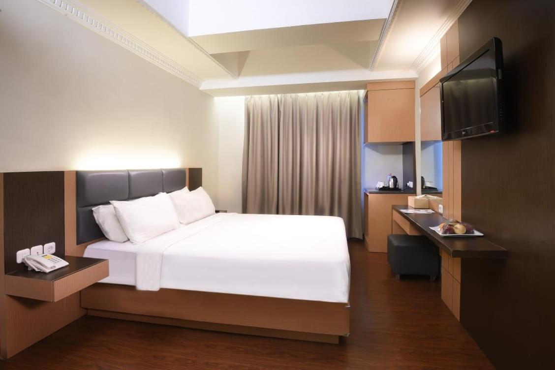 D'Senopati Malioboro Grand Hotel Yogyakarta Eksteriør bilde