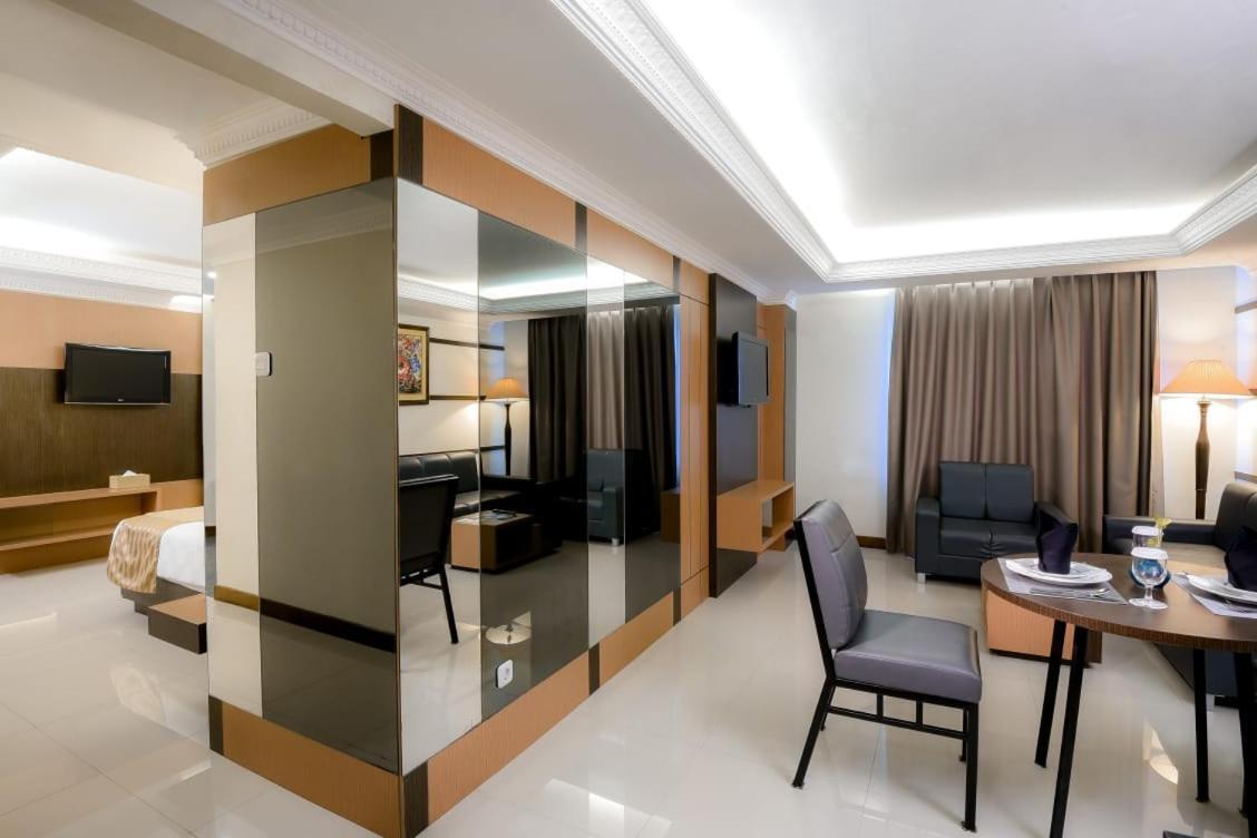 D'Senopati Malioboro Grand Hotel Yogyakarta Eksteriør bilde