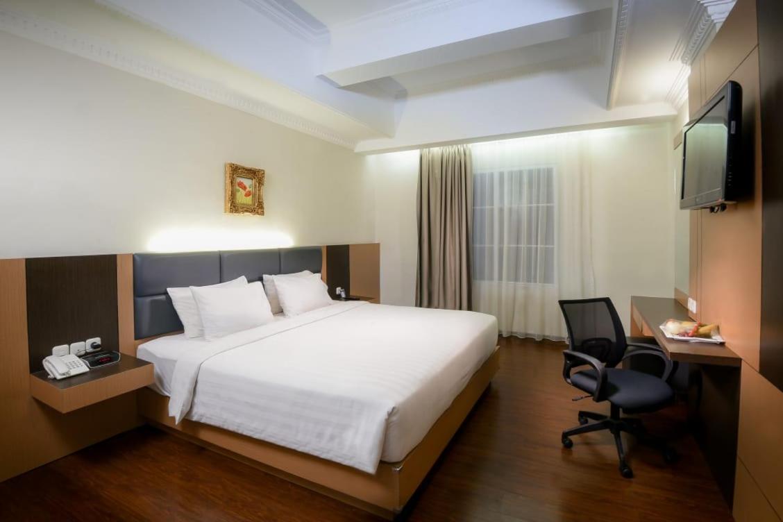 D'Senopati Malioboro Grand Hotel Yogyakarta Eksteriør bilde