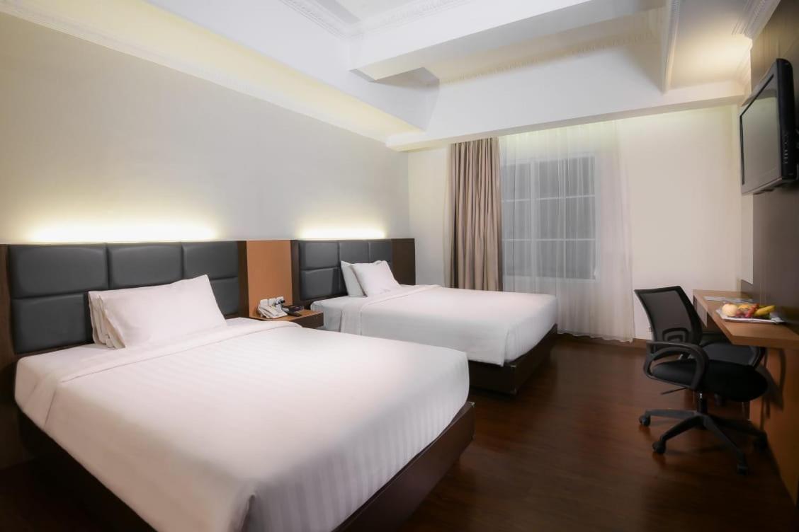 D'Senopati Malioboro Grand Hotel Yogyakarta Eksteriør bilde