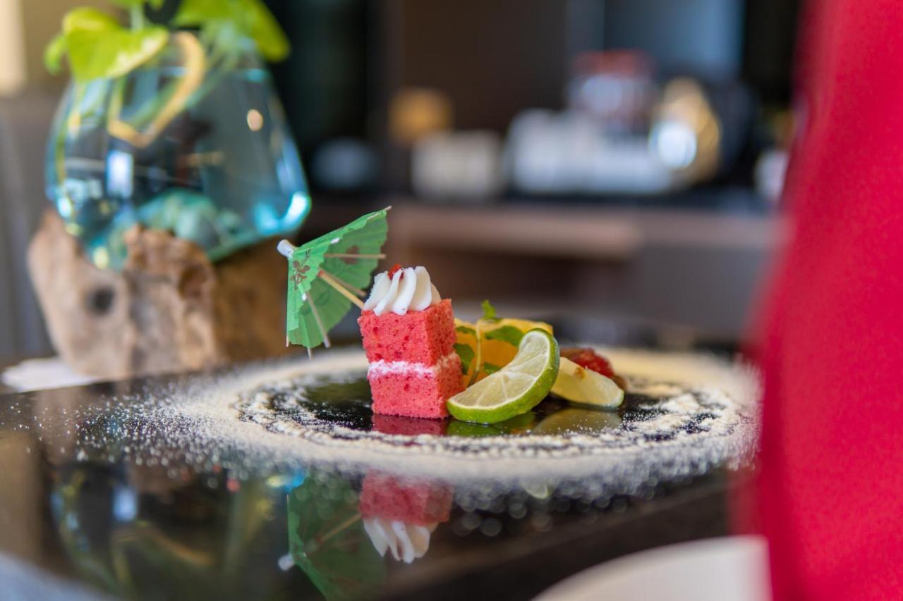 D'Senopati Malioboro Grand Hotel Yogyakarta Eksteriør bilde
