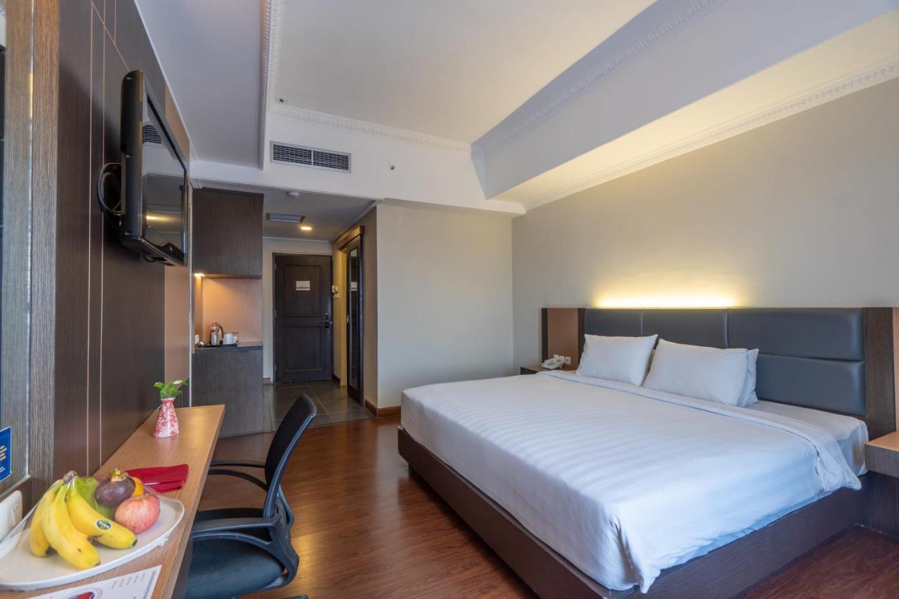 D'Senopati Malioboro Grand Hotel Yogyakarta Eksteriør bilde
