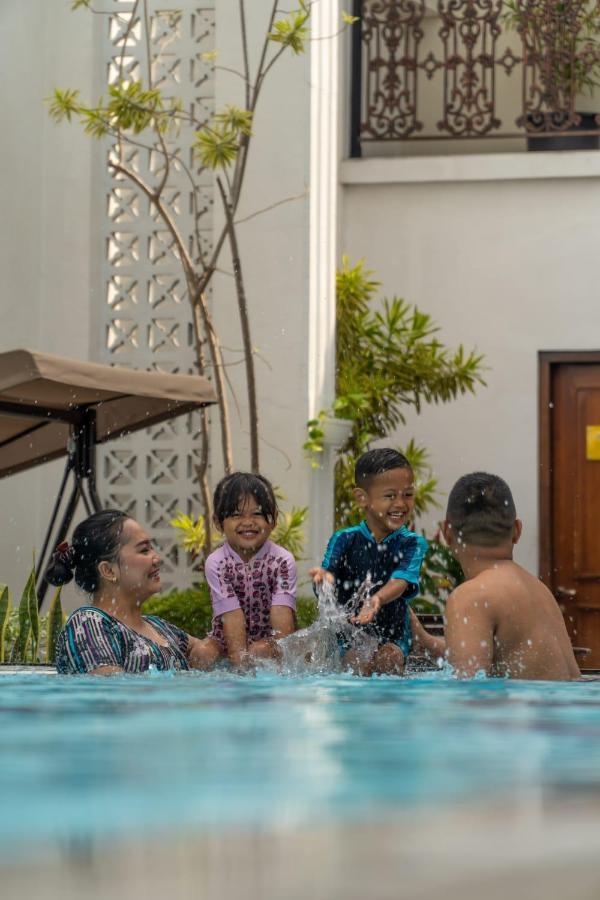D'Senopati Malioboro Grand Hotel Yogyakarta Eksteriør bilde