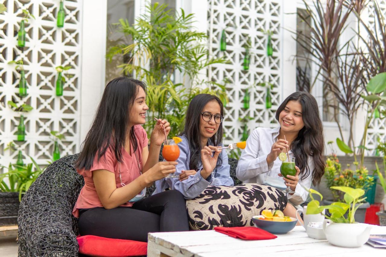 D'Senopati Malioboro Grand Hotel Yogyakarta Eksteriør bilde