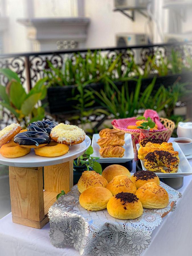 D'Senopati Malioboro Grand Hotel Yogyakarta Eksteriør bilde