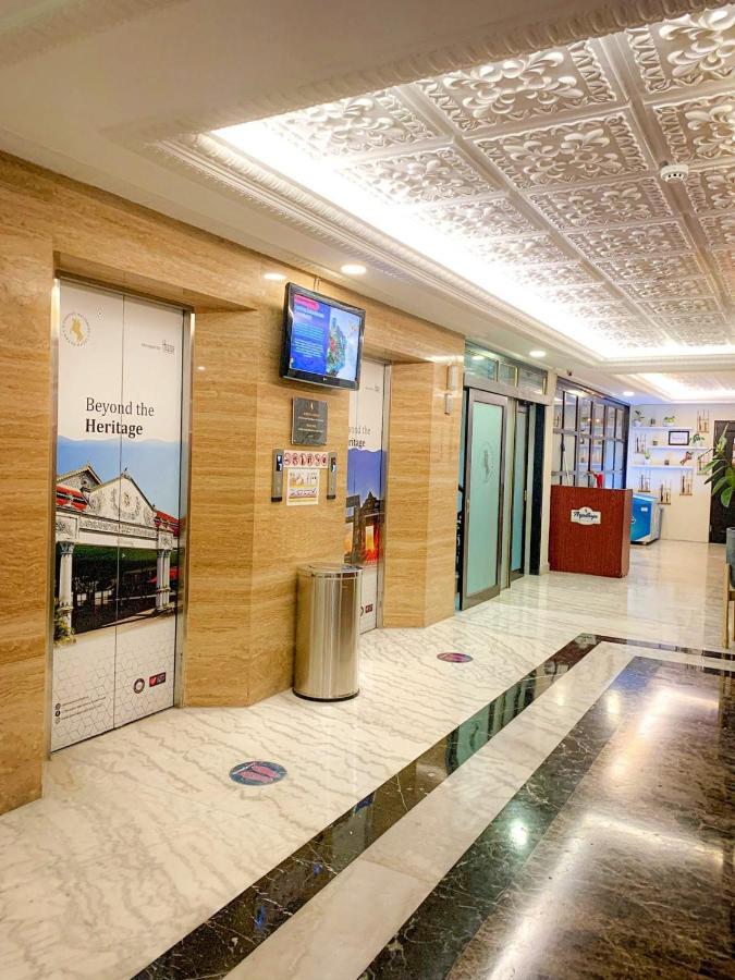 D'Senopati Malioboro Grand Hotel Yogyakarta Eksteriør bilde