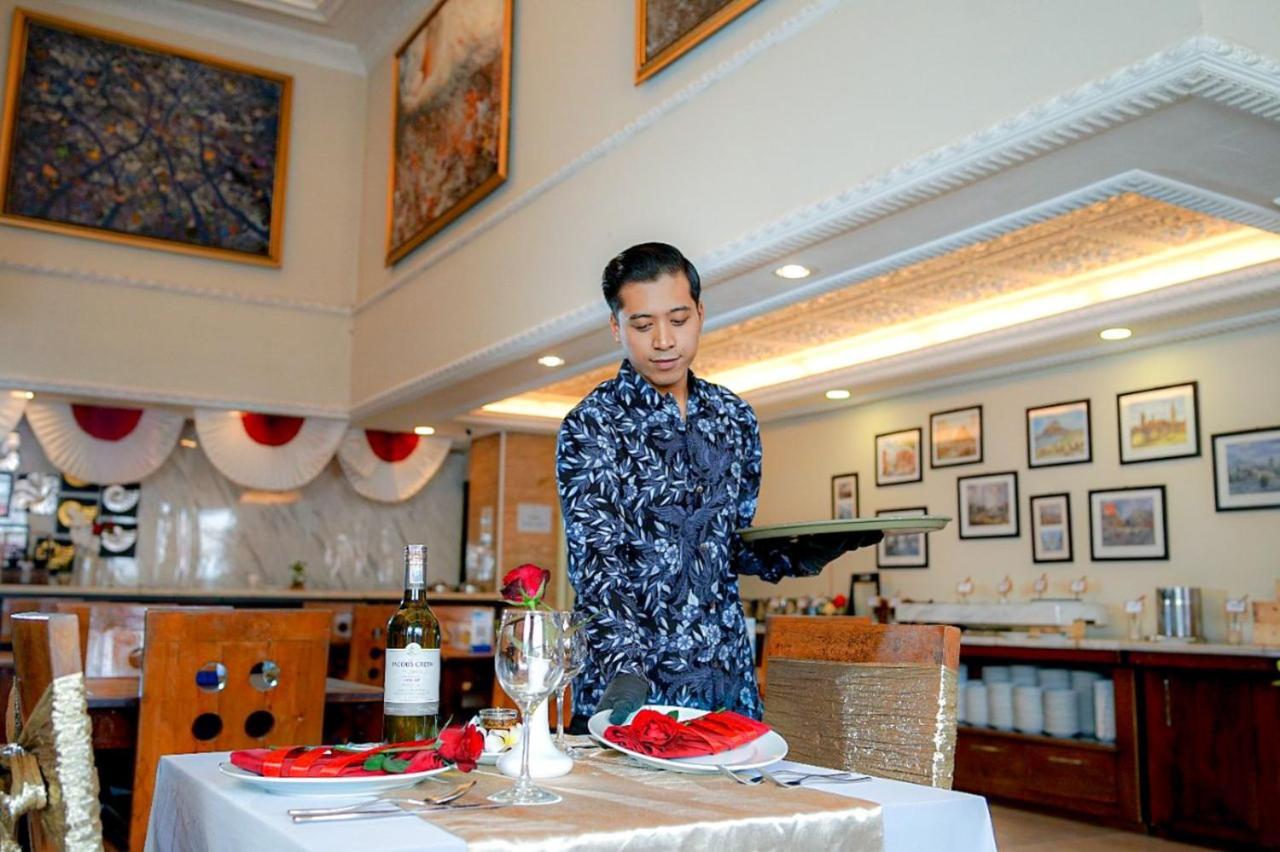 D'Senopati Malioboro Grand Hotel Yogyakarta Eksteriør bilde
