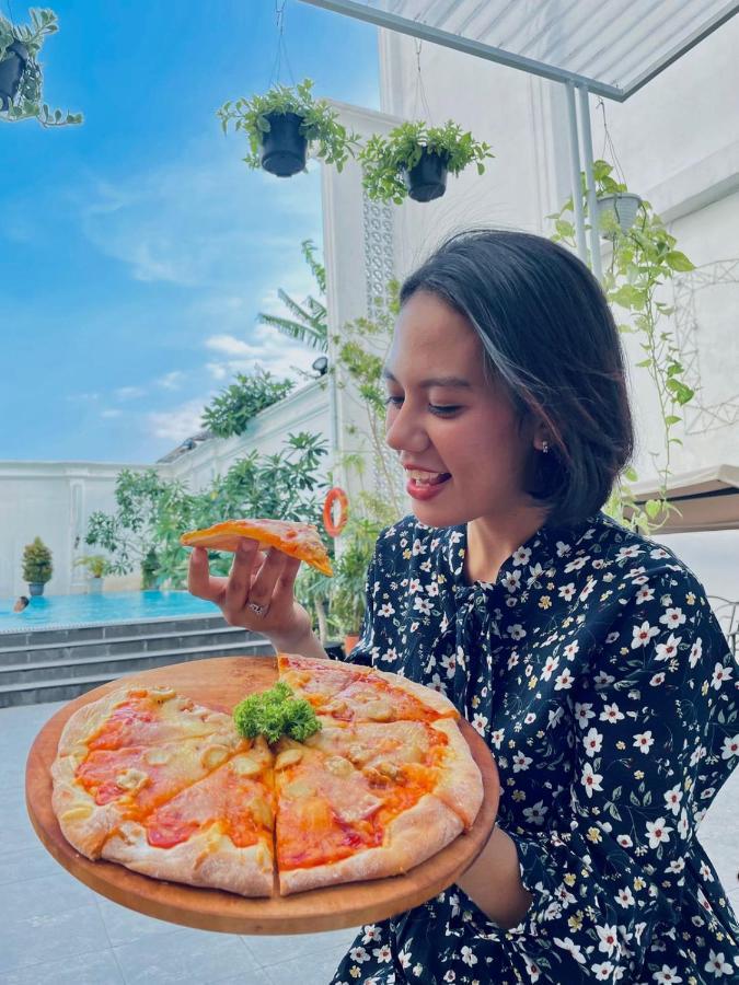 D'Senopati Malioboro Grand Hotel Yogyakarta Eksteriør bilde