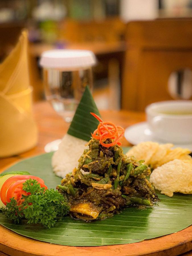 D'Senopati Malioboro Grand Hotel Yogyakarta Eksteriør bilde