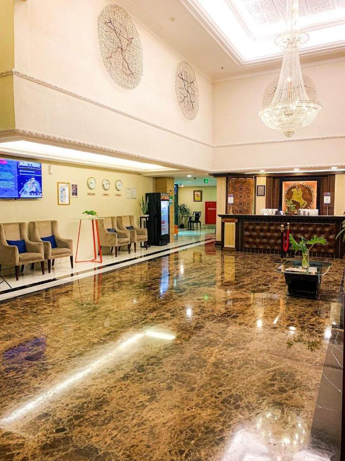D'Senopati Malioboro Grand Hotel Yogyakarta Eksteriør bilde