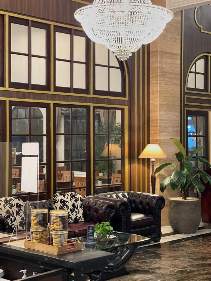 D'Senopati Malioboro Grand Hotel Yogyakarta Eksteriør bilde