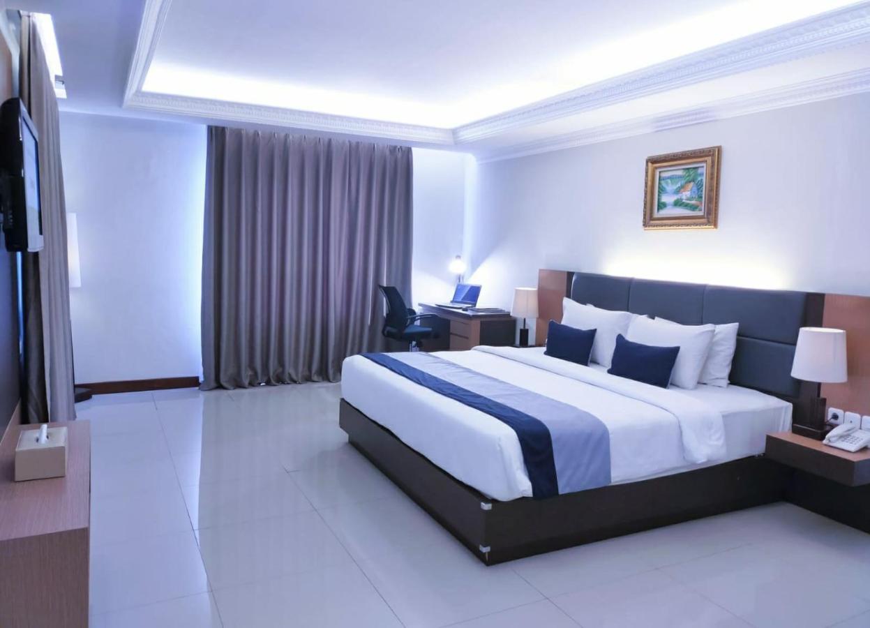 D'Senopati Malioboro Grand Hotel Yogyakarta Eksteriør bilde