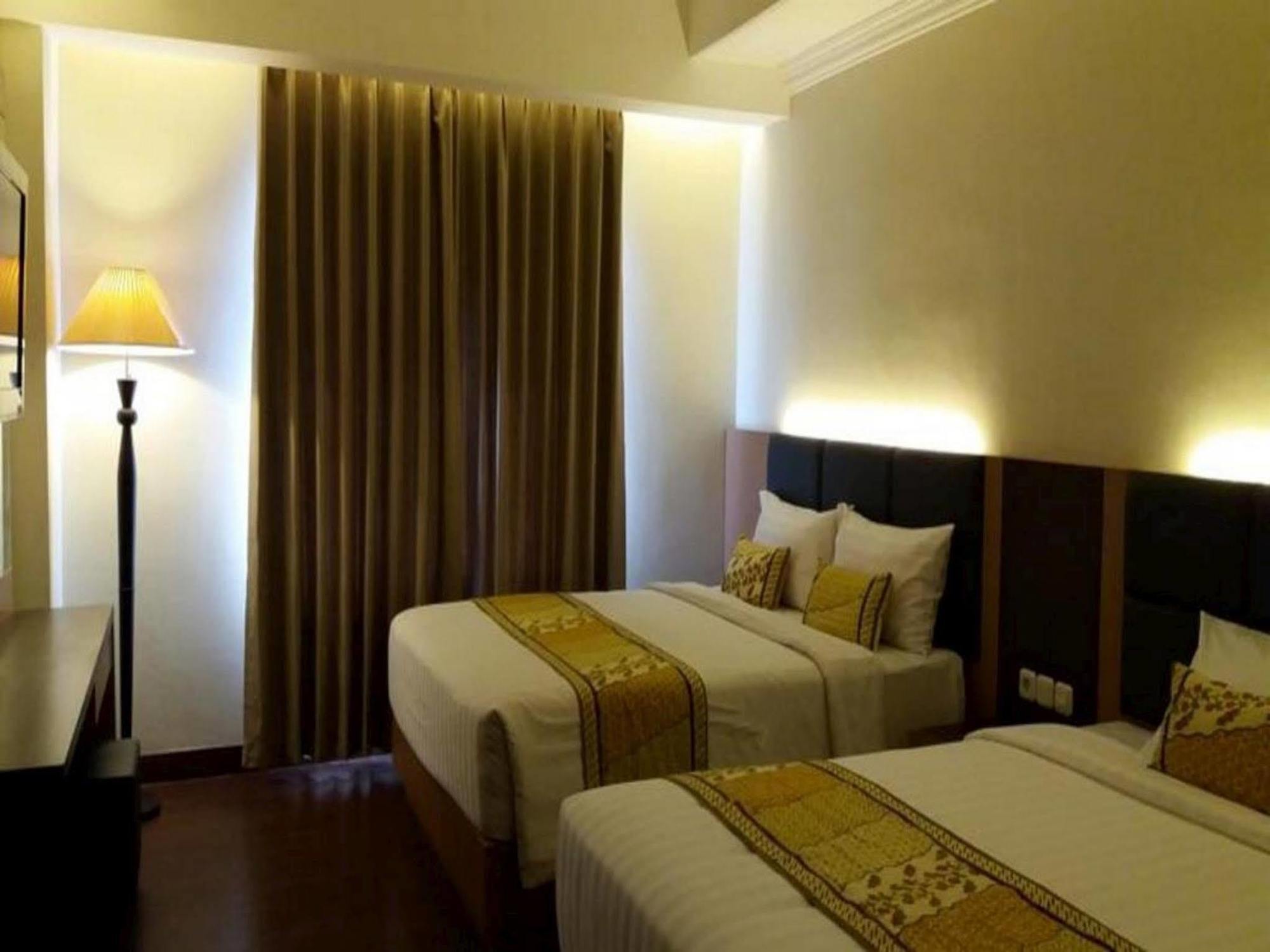 D'Senopati Malioboro Grand Hotel Yogyakarta Eksteriør bilde