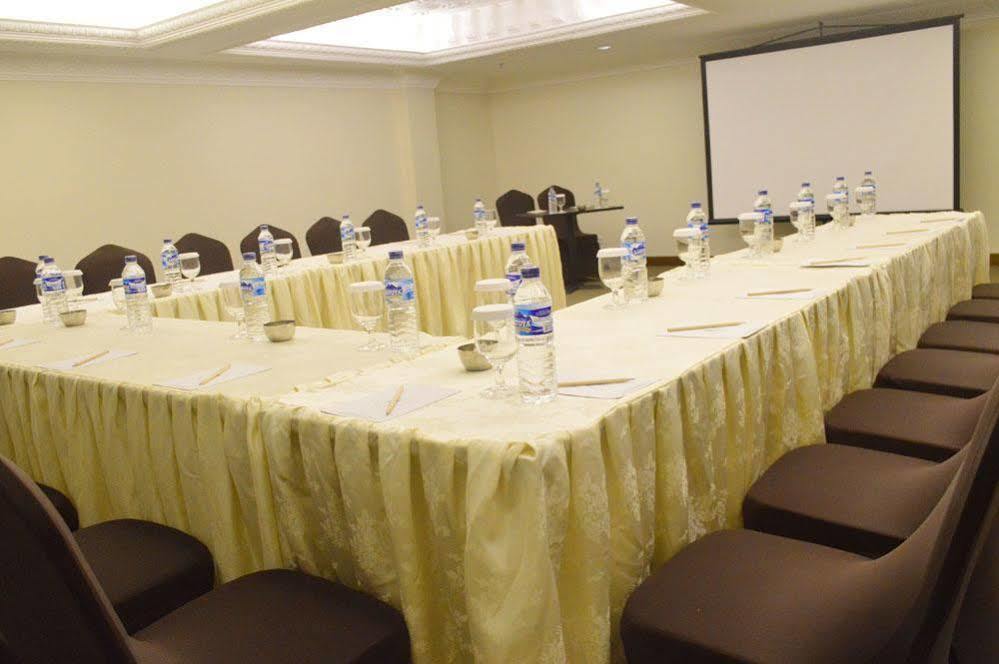 D'Senopati Malioboro Grand Hotel Yogyakarta Eksteriør bilde