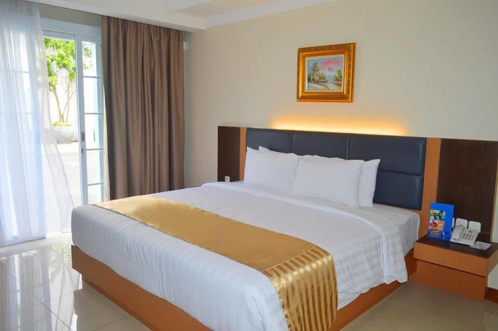 D'Senopati Malioboro Grand Hotel Yogyakarta Eksteriør bilde