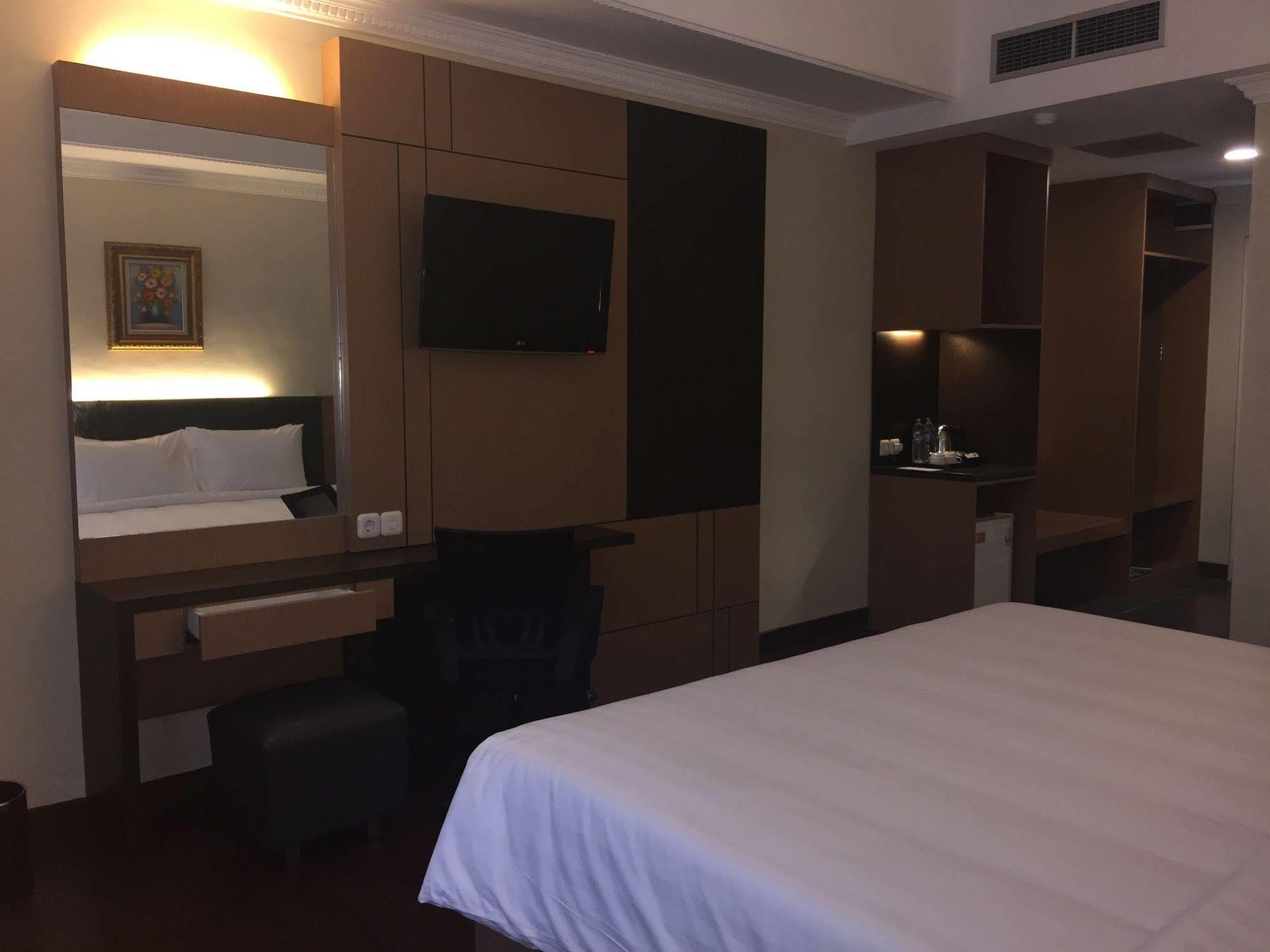D'Senopati Malioboro Grand Hotel Yogyakarta Eksteriør bilde