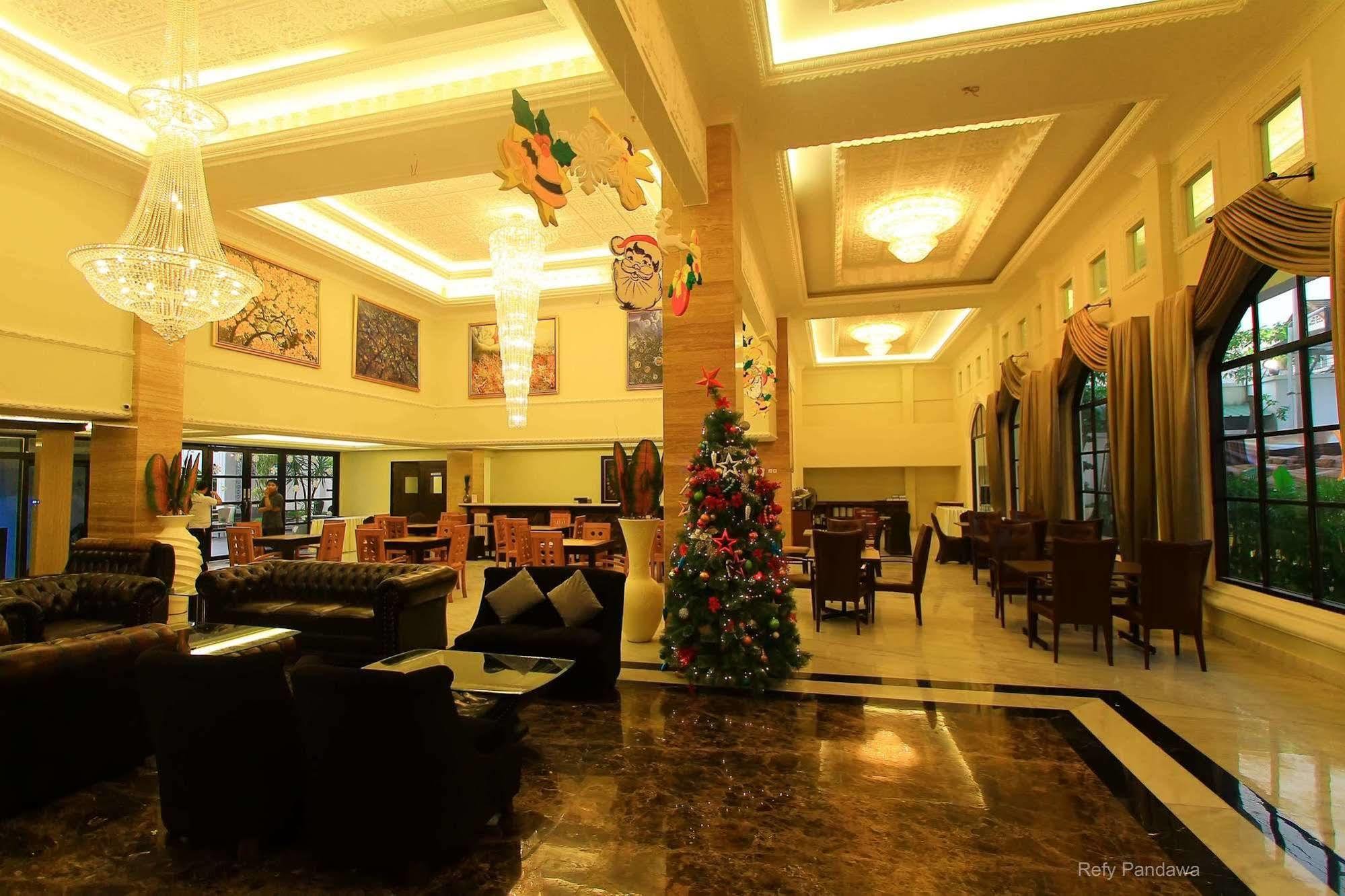 D'Senopati Malioboro Grand Hotel Yogyakarta Eksteriør bilde