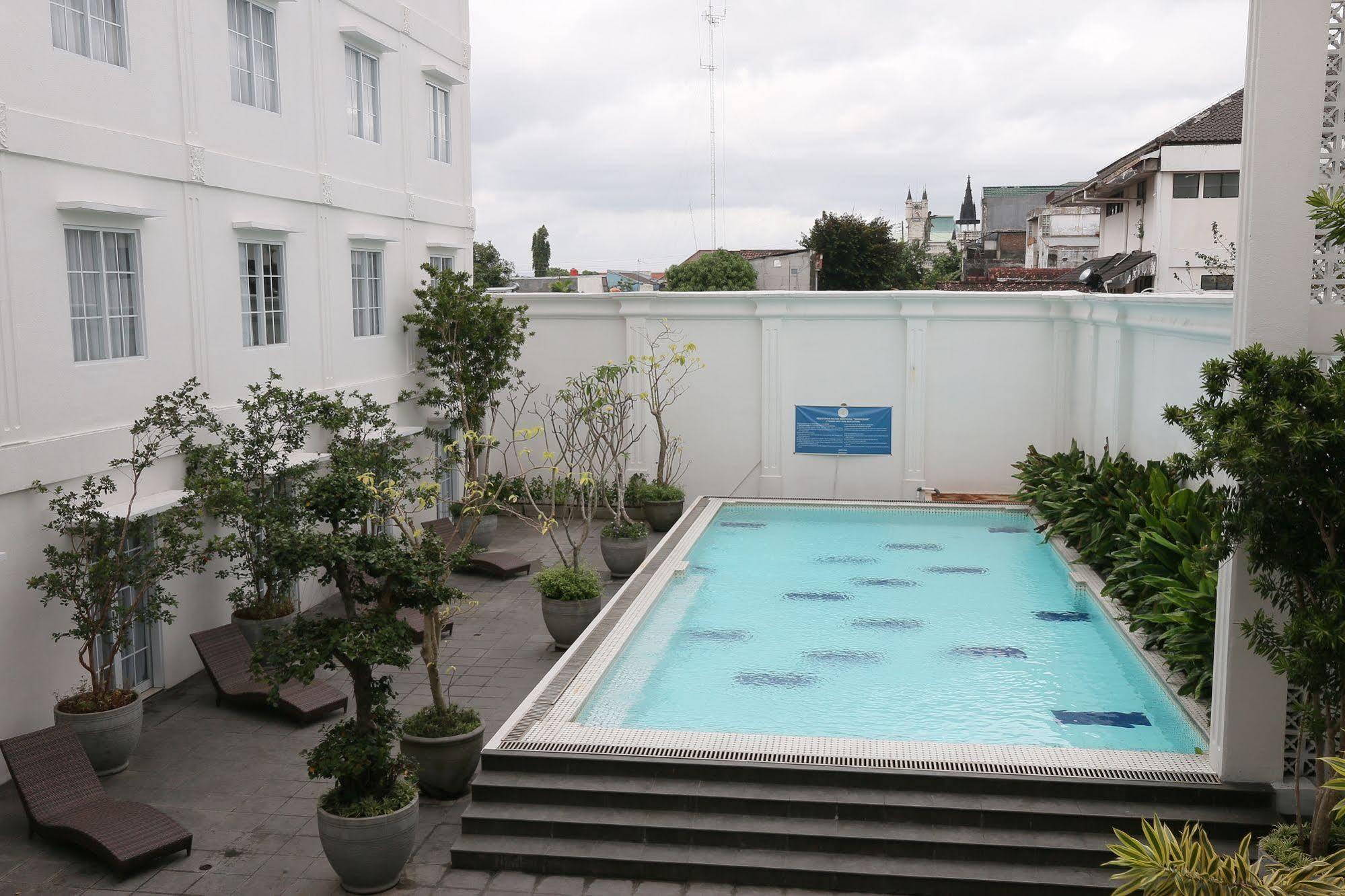 D'Senopati Malioboro Grand Hotel Yogyakarta Eksteriør bilde