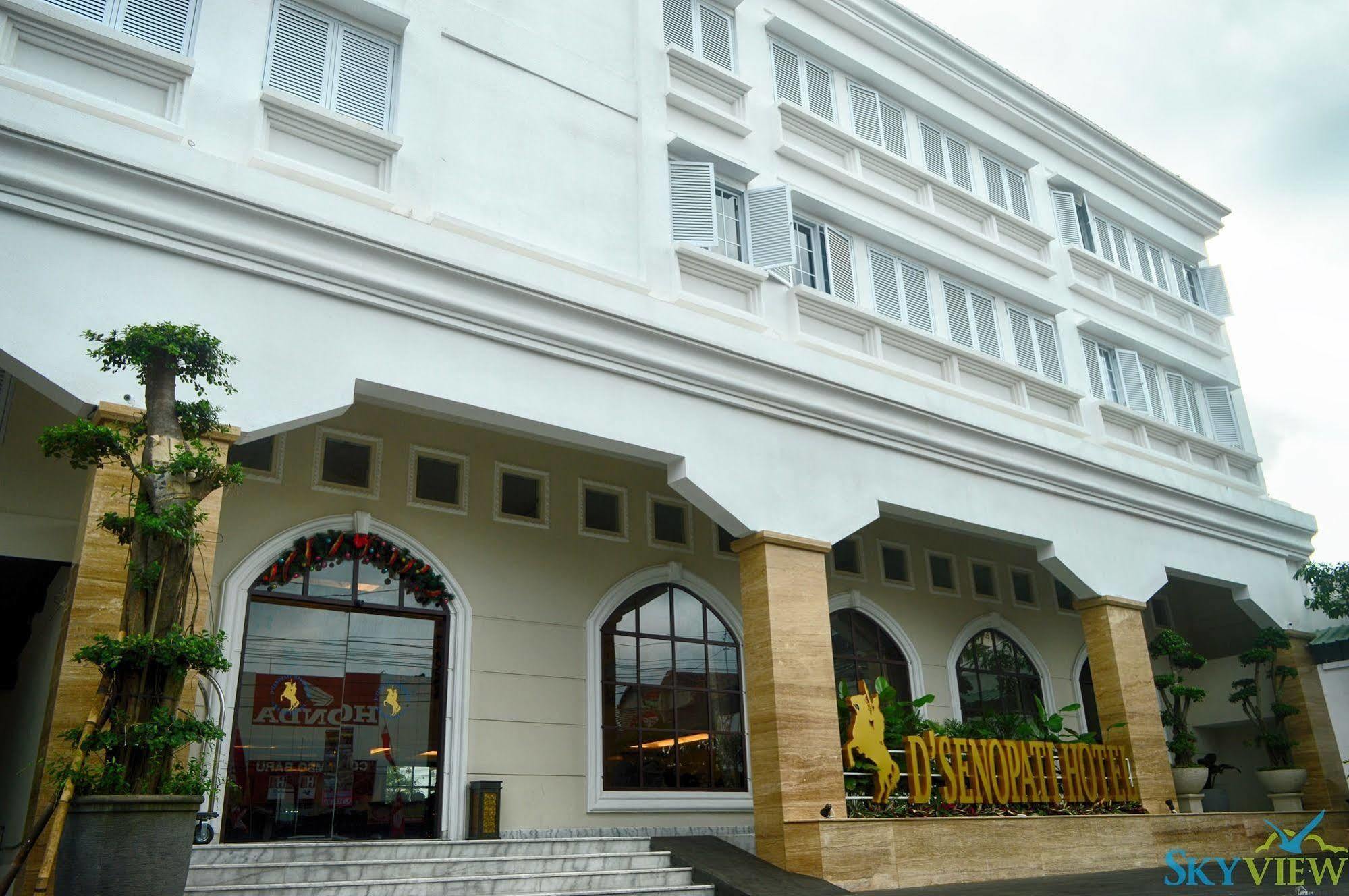 D'Senopati Malioboro Grand Hotel Yogyakarta Eksteriør bilde