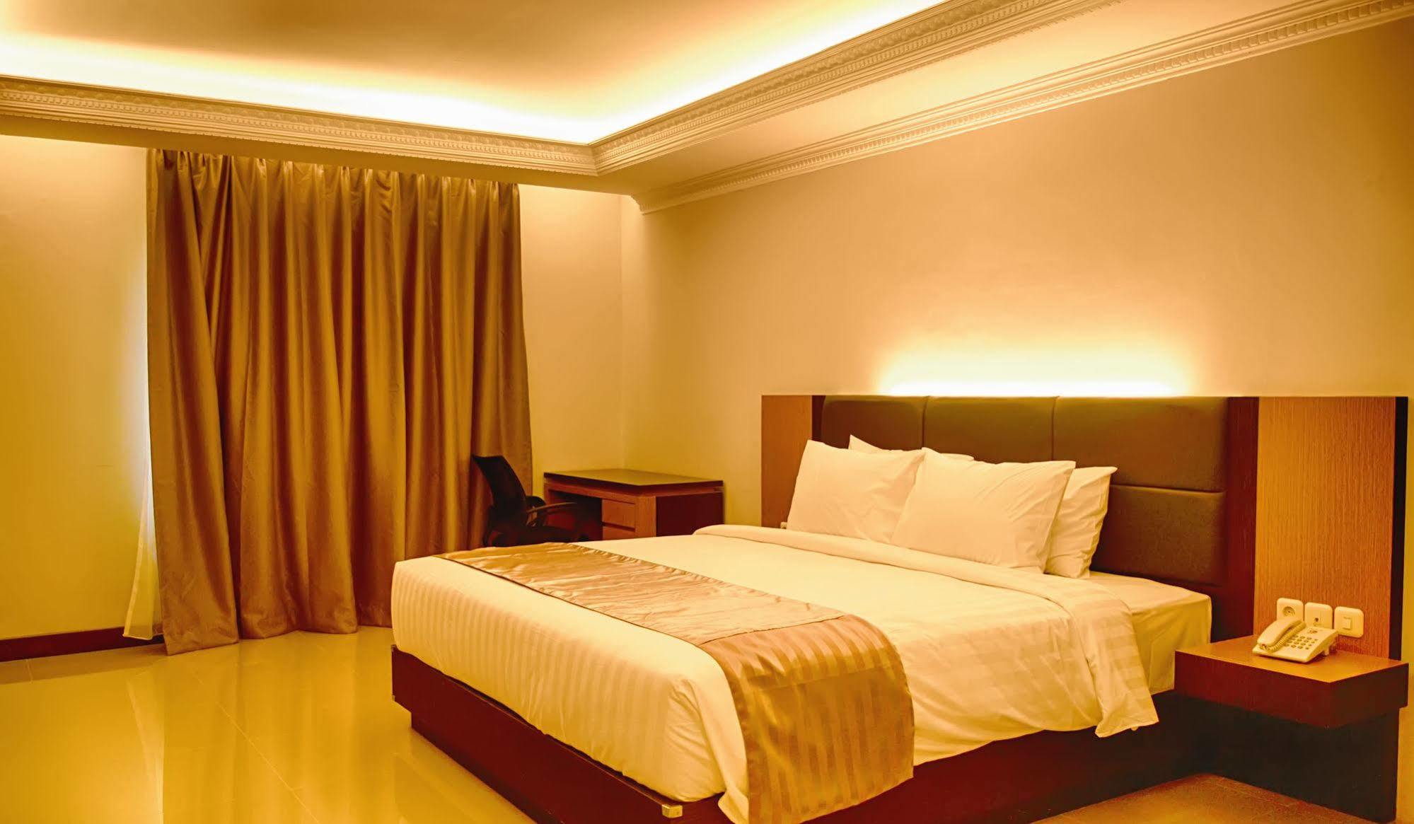 D'Senopati Malioboro Grand Hotel Yogyakarta Eksteriør bilde