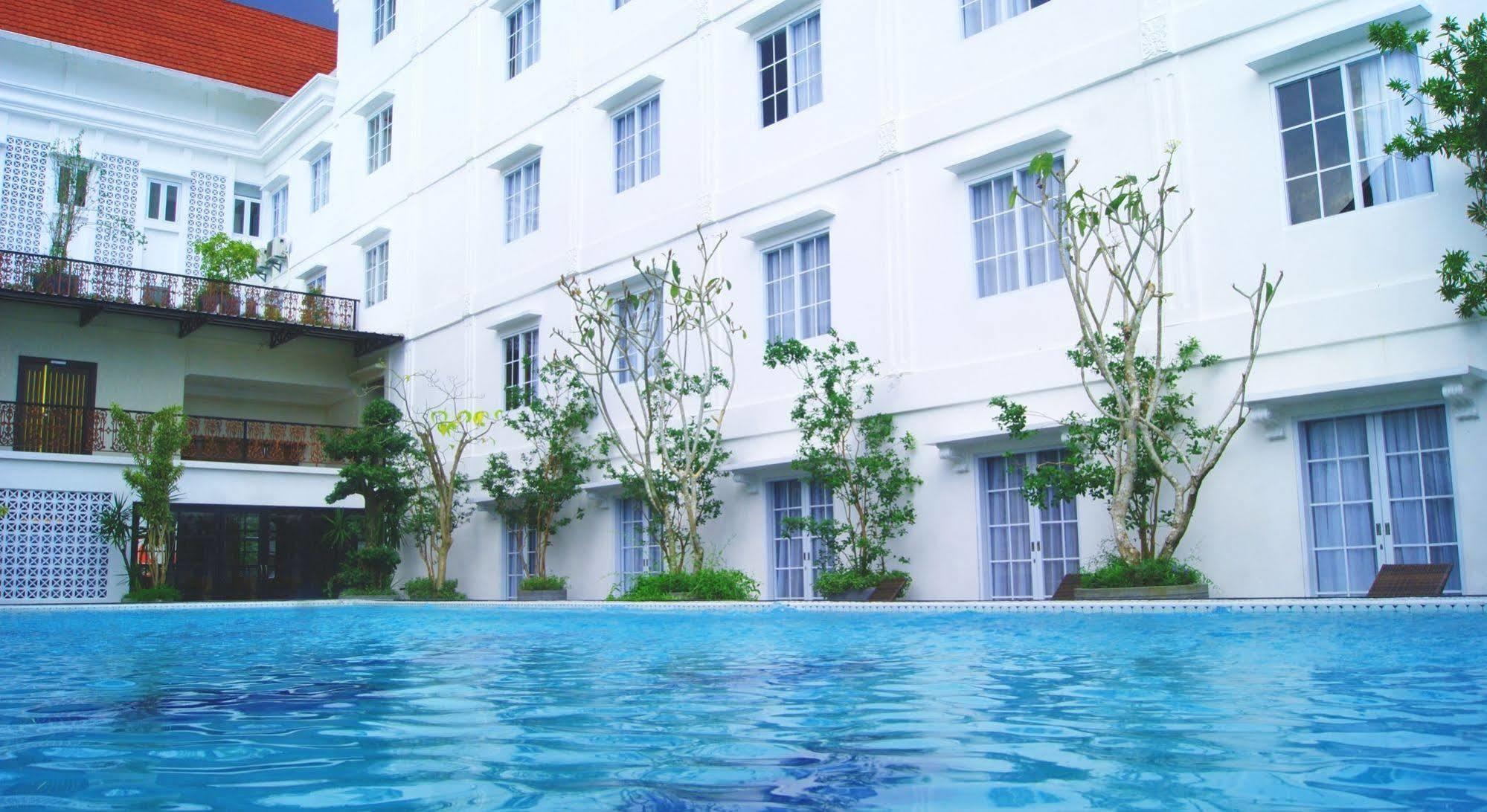 D'Senopati Malioboro Grand Hotel Yogyakarta Eksteriør bilde