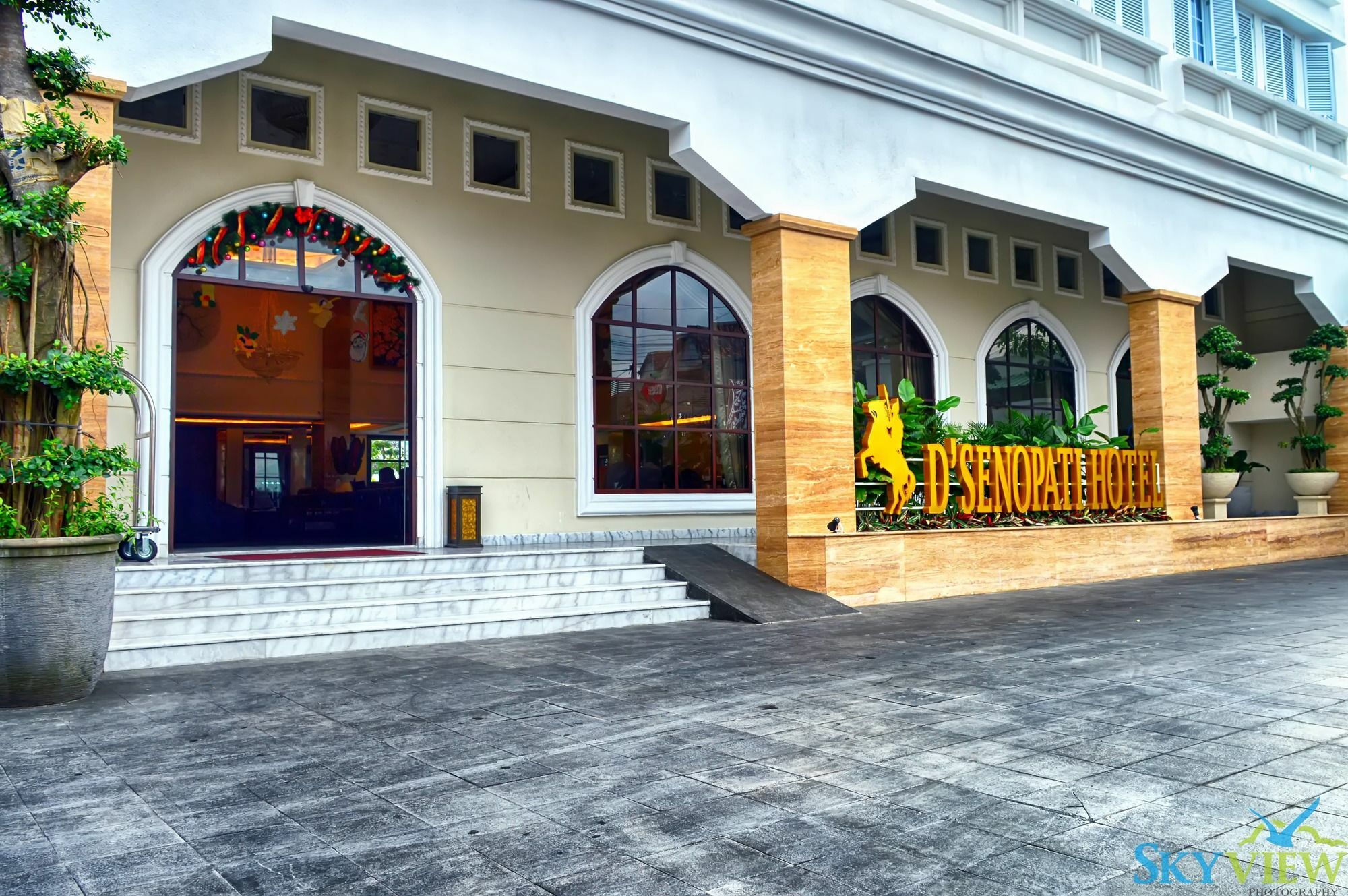 D'Senopati Malioboro Grand Hotel Yogyakarta Eksteriør bilde